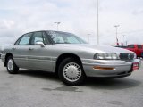 1999 Sterling Silver Metallic Buick LeSabre Limited Sedan #30894206