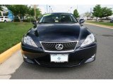 2008 Black Sapphire Pearl Lexus IS 250 AWD #30935402