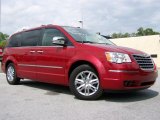 2008 Chrysler Town & Country Limited