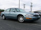 2003 Silver Blue Ice Metallic Buick Park Avenue  #30894208