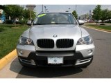 2007 Titanium Silver Metallic BMW X5 3.0si #30935403