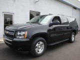 2010 Black Chevrolet Suburban LT 4x4 #30894226