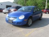 2004 Electric Blue Pearlcoat Dodge Neon SXT #30936185