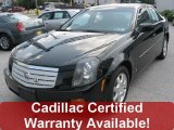 2007 Cadillac CTS Sedan