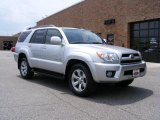 2007 Titanium Metallic Toyota 4Runner Limited 4x4 #30935433