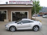 2006 Liquid Silver Metallic Mitsubishi Eclipse GS Coupe #30936222