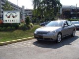 2007 Diamond Graphite Metallic Infiniti M 35x Sedan #30935783