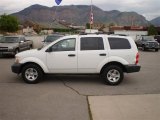 2007 Bright White Dodge Durango SXT 4x4 #30936231