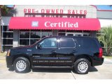 2008 Onyx Black GMC Yukon Hybrid #30894263