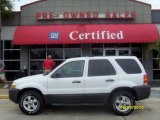 2006 Oxford White Ford Escape XLT V6 #30894266