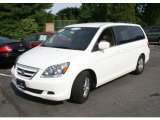 2007 Taffeta White Honda Odyssey EX #30894267