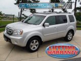 2009 Billet Silver Metallic Honda Pilot EX-L #30936248