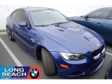 LeMans Blue Metallic BMW M3 in 2009