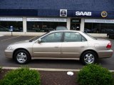 2000 Naples Gold Metallic Honda Accord EX V6 Sedan #30894849