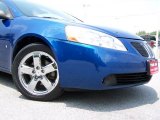 2007 Electric Blue Metallic Pontiac G6 GT Coupe #30935455