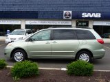 2006 Silver Pine Mica Toyota Sienna LE #30894854