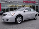 2010 Radiant Silver Nissan Altima 2.5 S #30935813