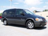 2005 Pontiac Montana Dark Blue Metallic