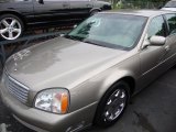 2001 Bronzemist Cadillac DeVille Sedan #30894871