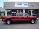 2004 Chevrolet Silverado 1500 LS Extended Cab