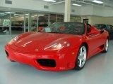 2003 Red Ferrari 360 Spider #30935498