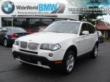 2007 BMW X3 3.0si
