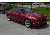 2005 Redfire Metallic Ford Mustang GT Premium Coupe #30894910
