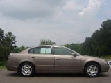 2004 Polished Pewter Nissan Altima 2.5 S #30935523