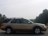 2007 Dune Pearl Metallic Ford Freestyle SEL AWD #30935526