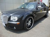 2007 Brilliant Black Chrysler 300 C HEMI #30935539
