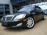 2007 Mercedes-Benz S 550 Sedan