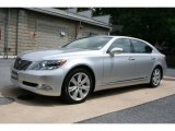 2008 Lexus LS 600h L Hybrid