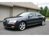 2008 Oyster Gray Metallic Audi A8 L 4.2 quattro #31038368