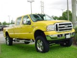 2006 Ford F250 Super Duty Amarillo Special Edition Crew Cab 4x4