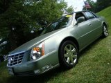 2006 Green Silk Metallic Cadillac DTS Luxury #31038083