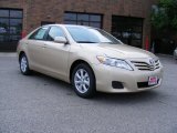 2011 Sandy Beach Metallic Toyota Camry LE #31038092