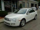 2008 White Suede Ford Fusion SEL V6 #31038383