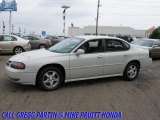 2004 White Chevrolet Impala LS #31038093