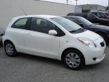 2008 Toyota Yaris 3 Door Liftback