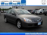 2007 Honda Accord EX-L Sedan