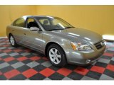 2003 Polished Pewter Metallic Nissan Altima 2.5 S #31038445