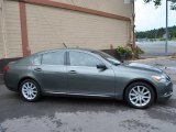 2006 Lexus GS Cypress Green Pearl