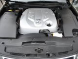 2006 Lexus GS 300 3.0 Liter DOHC 24-Valve VVT-i Inline 6 Cylinder Engine