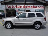 2007 Light Graystone Pearl Jeep Grand Cherokee Laredo 4x4 #31038307