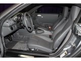 2006 Porsche Cayman S Stone Grey Interior