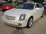 2007 White Diamond Cadillac CTS Sport Sedan #31073490