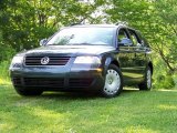 2005 Volkswagen Passat GL TDI Wagon Data, Info and Specs