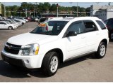 2005 Summit White Chevrolet Equinox LT AWD #31073673