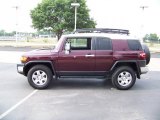 2007 Toyota FJ Cruiser 4WD
