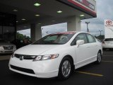 2007 Honda Civic Hybrid Sedan